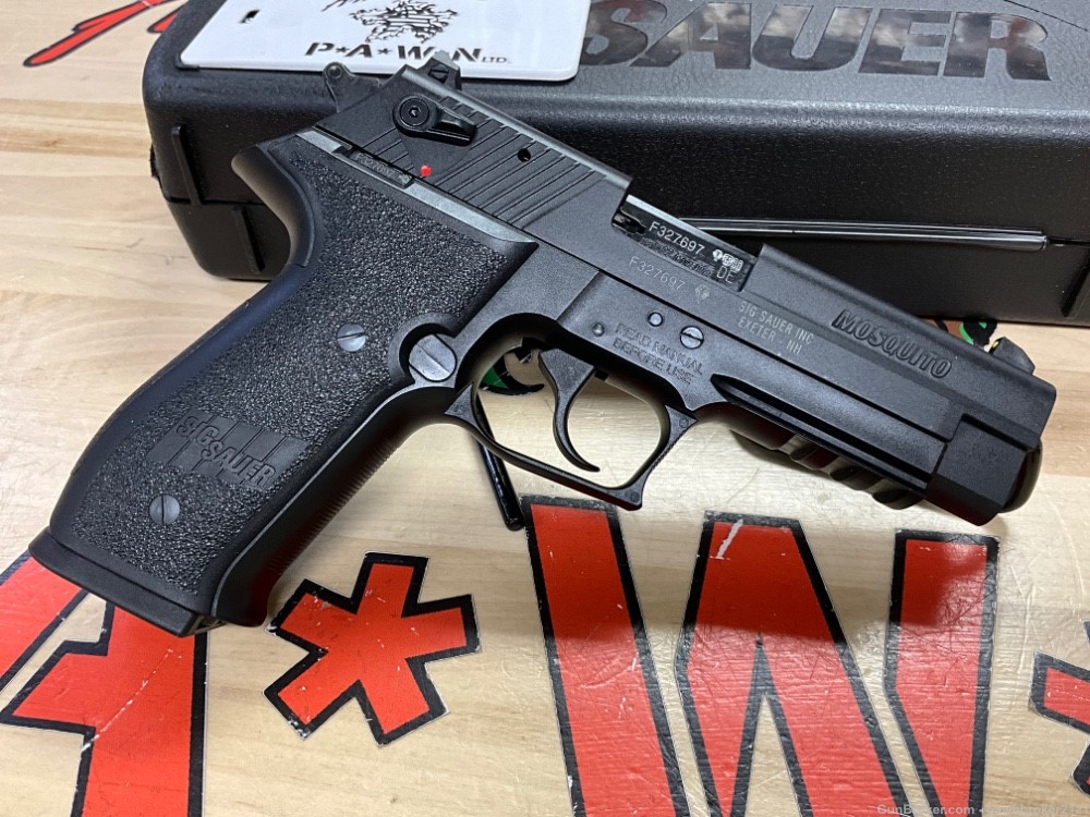 Sig Sauer Mosquito .22LR 10% Down Layaway Available-img-2