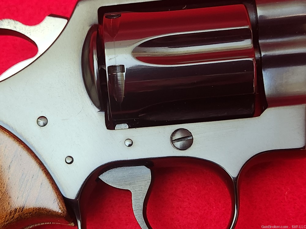 Colt Detective Special 38 Special SPL Revolver 1981 mfg. (VERY NICE)-img-9