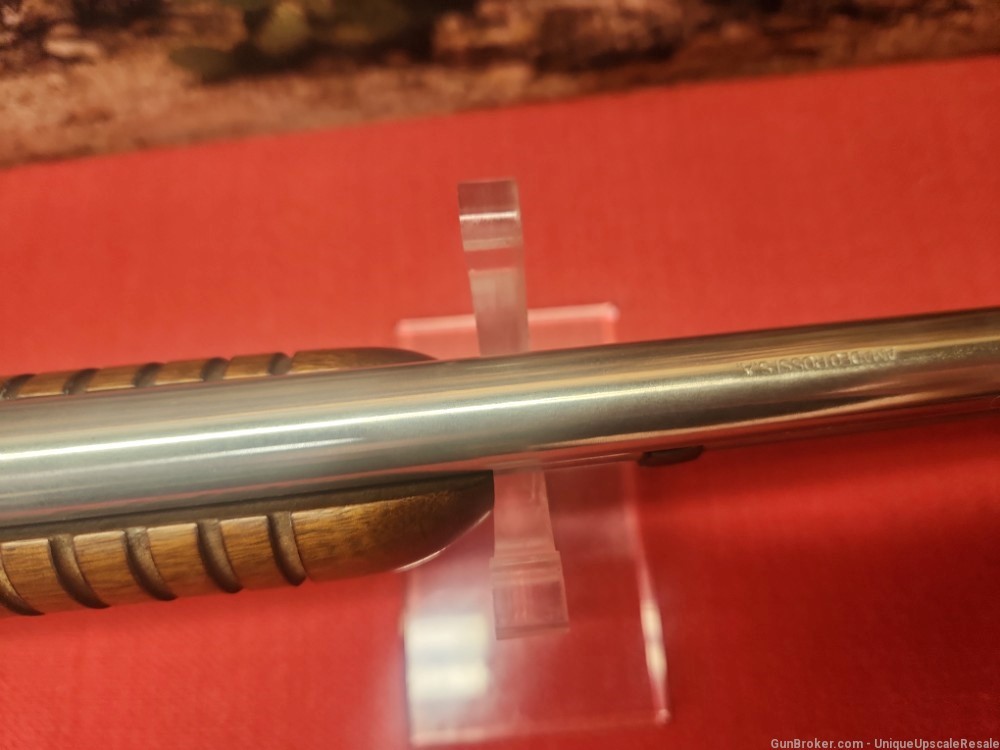 Rossi 62 SAC gallery gun Nickel! 22 LR 16 inch barrel-img-22