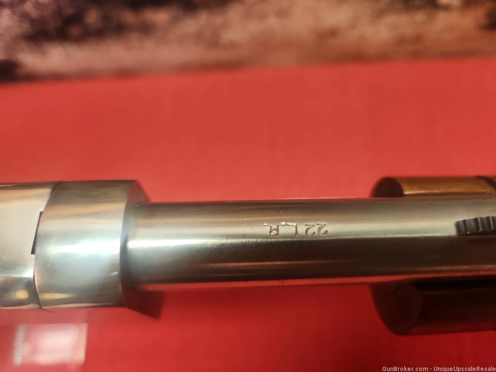 Rossi 62 SAC gallery gun Nickel! 22 LR 16 inch barrel-img-21