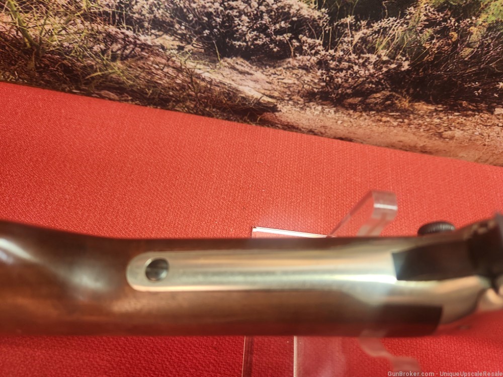 Rossi 62 SAC gallery gun Nickel! 22 LR 16 inch barrel-img-19