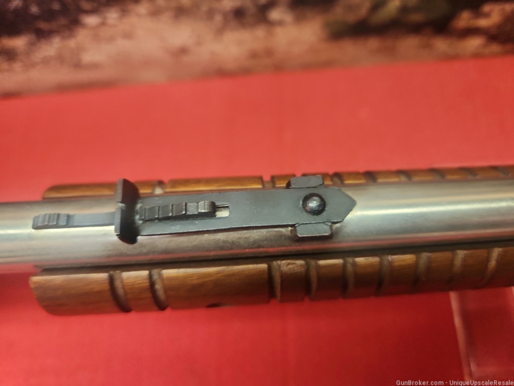 Rossi 62 SAC gallery gun Nickel! 22 LR 16 inch barrel-img-24
