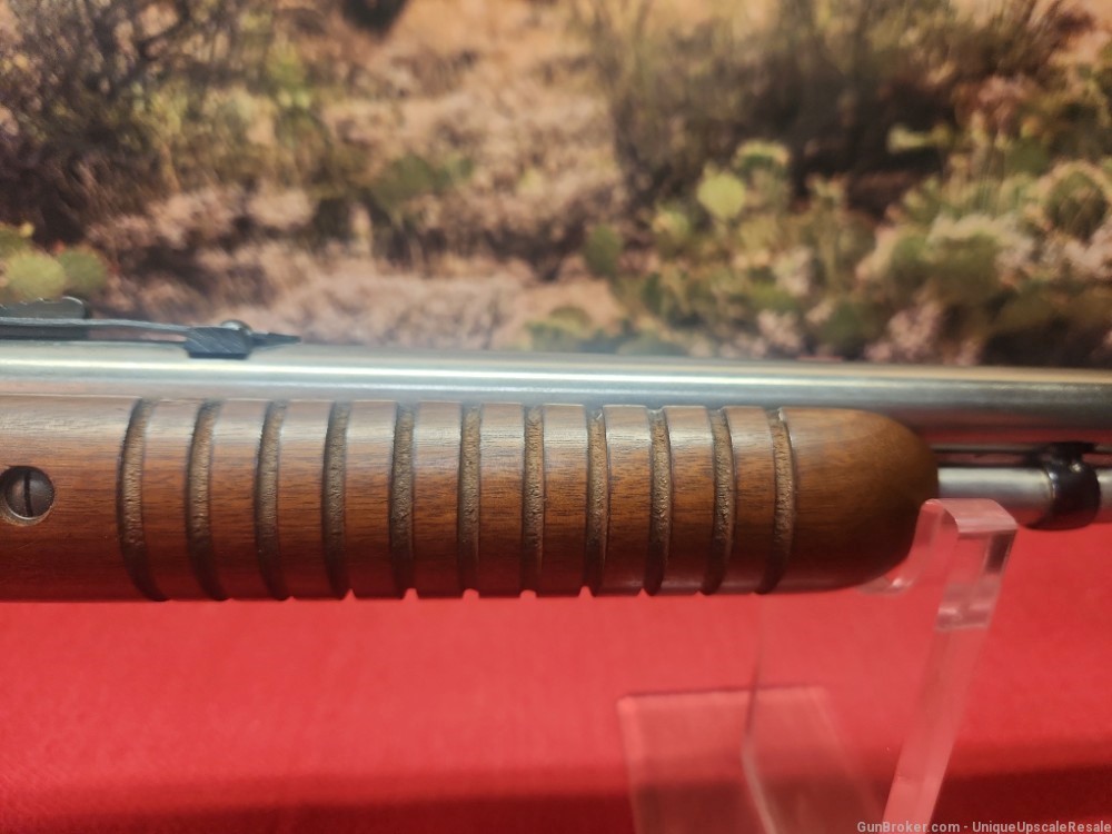 Rossi 62 SAC gallery gun Nickel! 22 LR 16 inch barrel-img-11