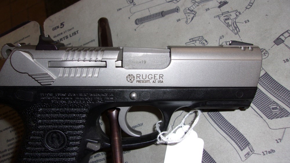 Ruger P95 9mm -img-4