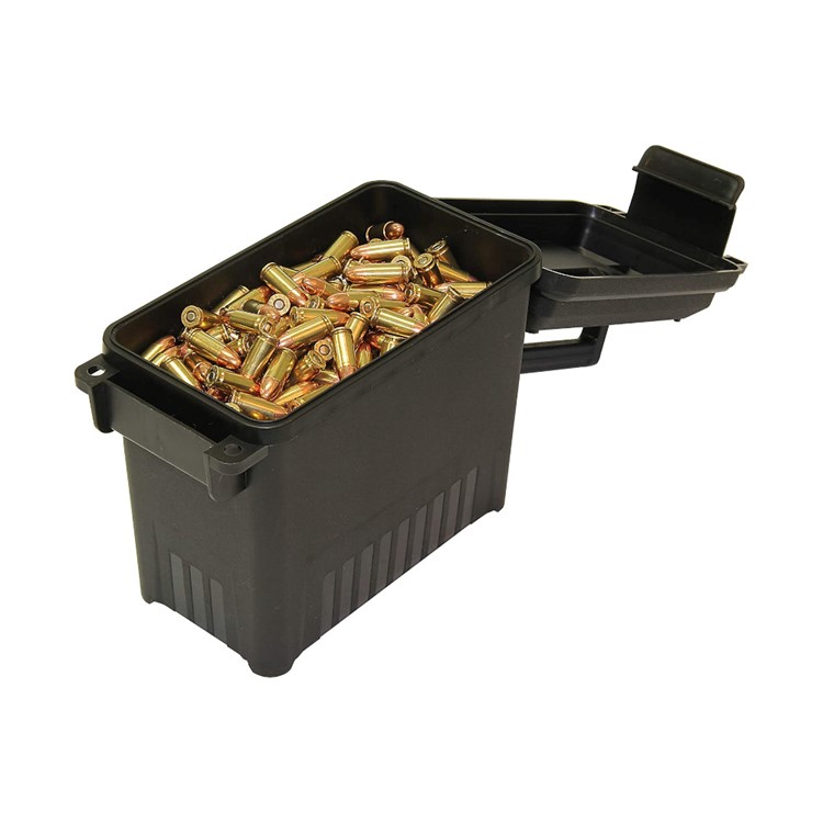 MTM Mini Bulk Ammo Black Ammo Can (AC15-40)-img-3