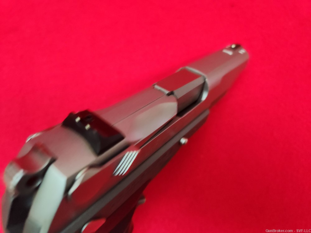 Ruger P89 semi auto pistol 9mm (NICE!)-img-2
