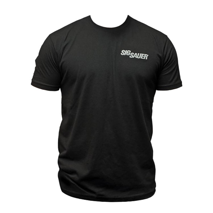 SIG SAUER Crew Neck T-Shirt Size 2XLarge (8300249-2XL)-img-1