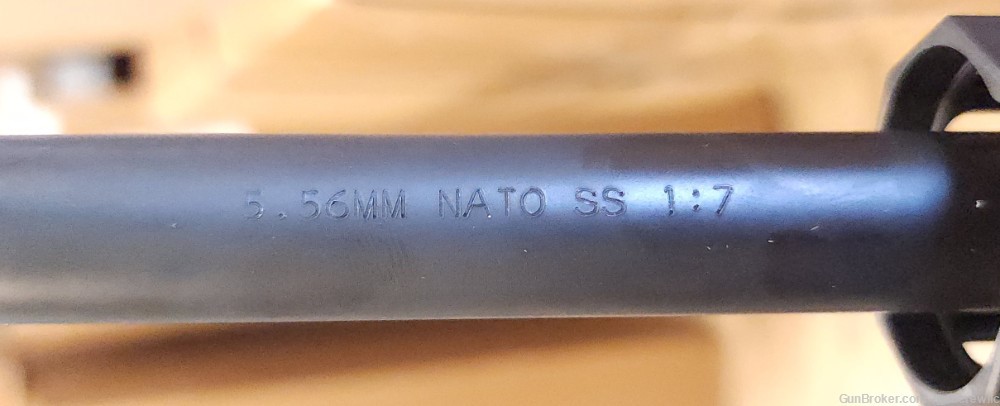  Armalite M15TAC20 M15 NATO TAC M-15 5.56 223 M-Lok 20" Layaway-img-14