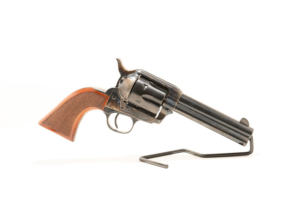 Uberti-Stoeger EL Patron .357Mag Revolver, Box, USED-img-2
