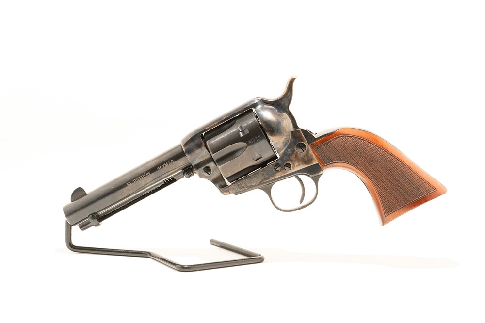 Uberti-Stoeger EL Patron .357Mag Revolver, Box, USED-img-1