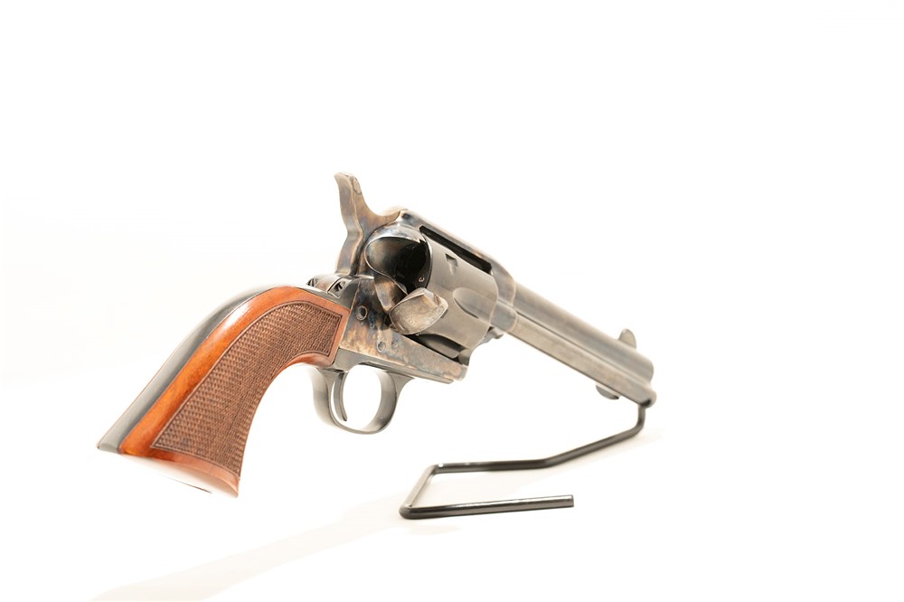 Uberti-Stoeger EL Patron .357Mag Revolver, Box, USED-img-3