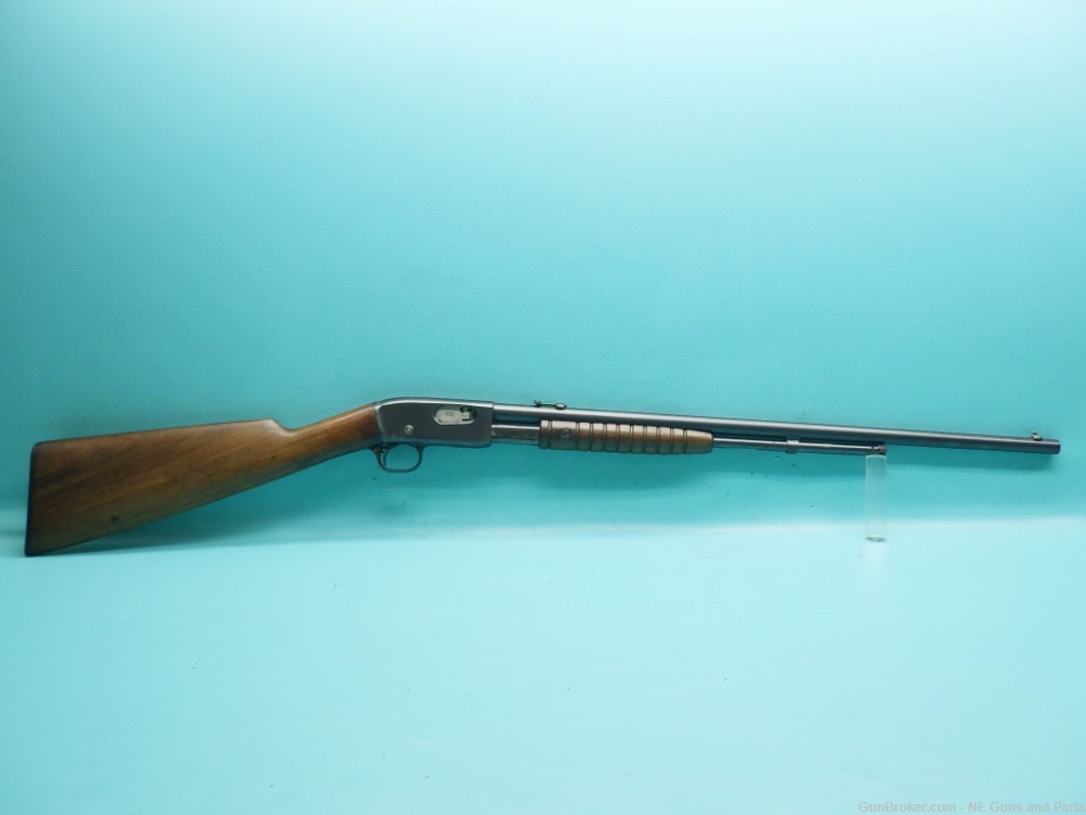 Remington Model 12 .22S,L,LR 22"bbl Takedown Rifle MFG 1926-img-0