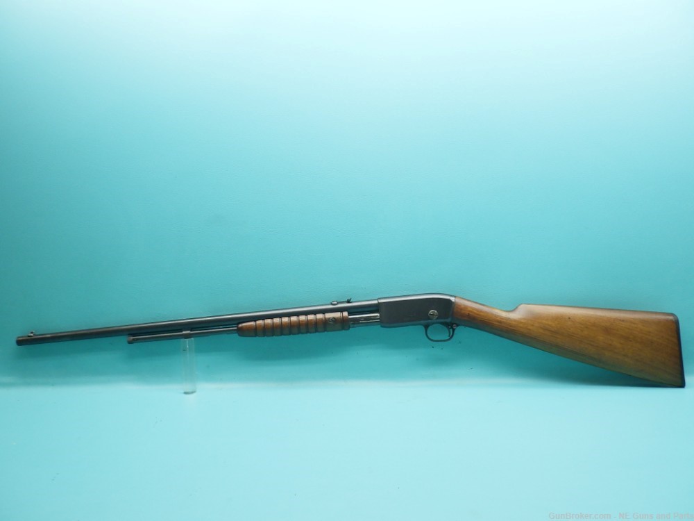 Remington Model 12 .22S,L,LR 22"bbl Takedown Rifle MFG 1926-img-4