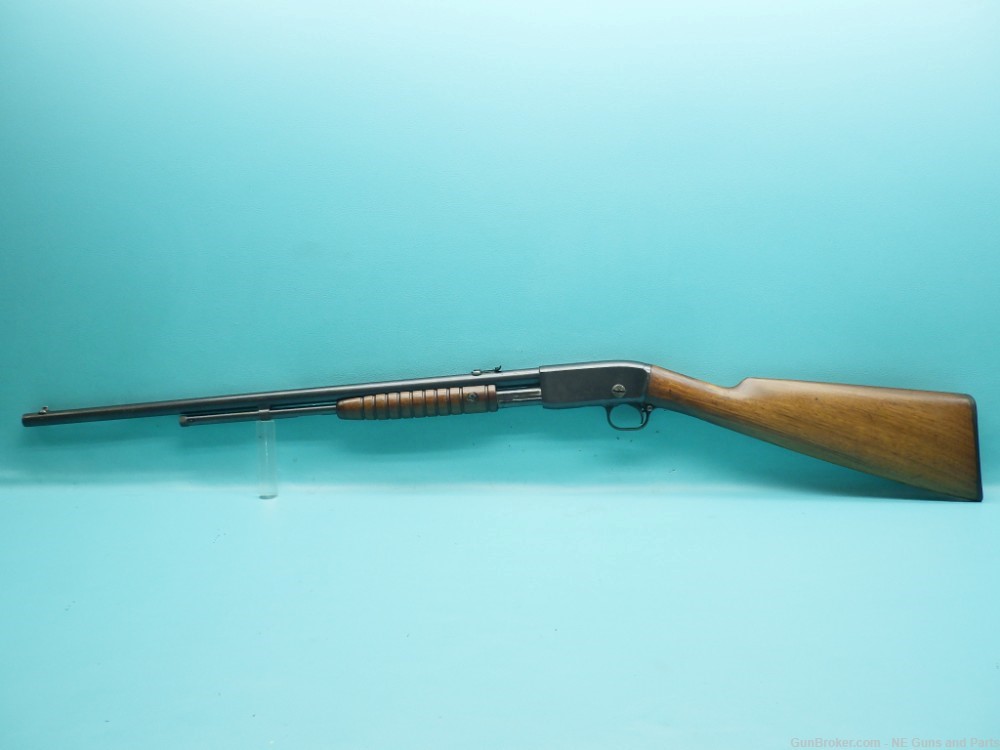 Remington Model 12 .22S,L,LR 22"bbl Takedown Rifle MFG 1926-img-5