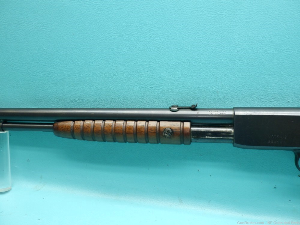 Remington Model 12 .22S,L,LR 22"bbl Takedown Rifle MFG 1926-img-7