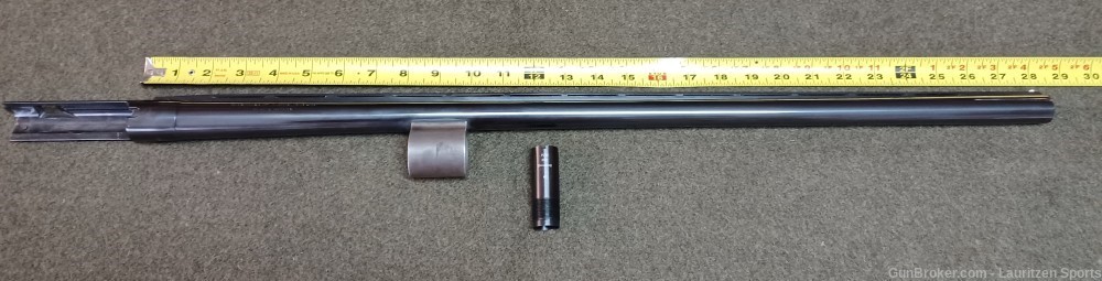 Browning Gold 28" 12ga Barrel 3 1/2" Chamber with 1 Choke Tube-img-0