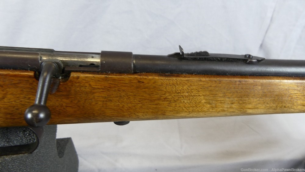 Ranger Single Shot Rifle Bolt Action 22LR Marlin MODEL 103-8 1936 1941 GS-img-4