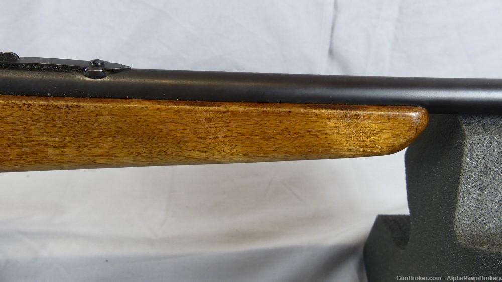 Ranger Single Shot Rifle Bolt Action 22LR Marlin MODEL 103-8 1936 1941 GS-img-3