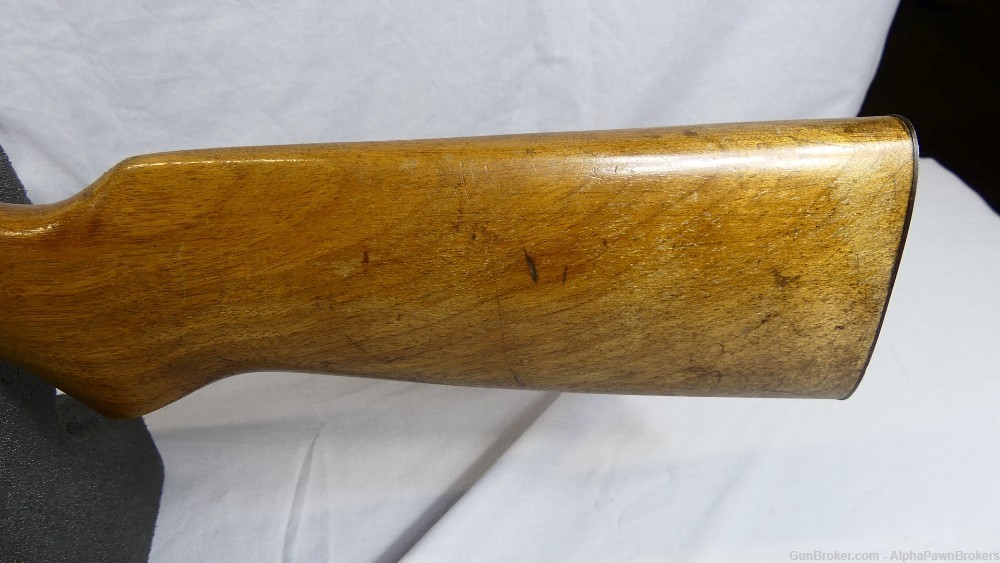 Ranger Single Shot Rifle Bolt Action 22LR Marlin MODEL 103-8 1936 1941 GS-img-21