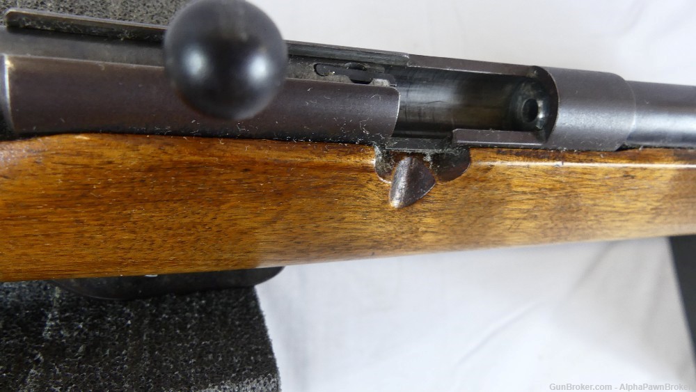 Ranger Single Shot Rifle Bolt Action 22LR Marlin MODEL 103-8 1936 1941 GS-img-13