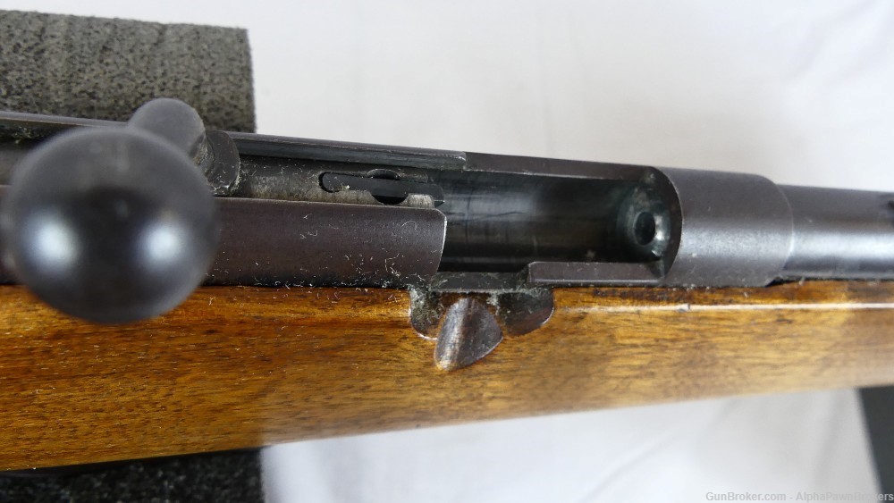 Ranger Single Shot Rifle Bolt Action 22LR Marlin MODEL 103-8 1936 1941 GS-img-12