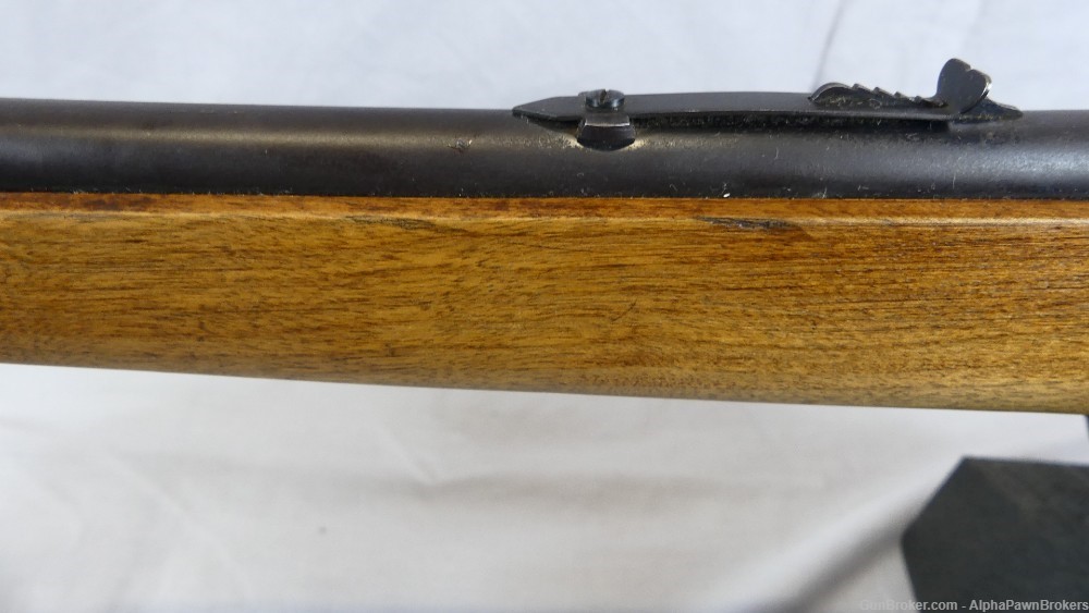 Ranger Single Shot Rifle Bolt Action 22LR Marlin MODEL 103-8 1936 1941 GS-img-28