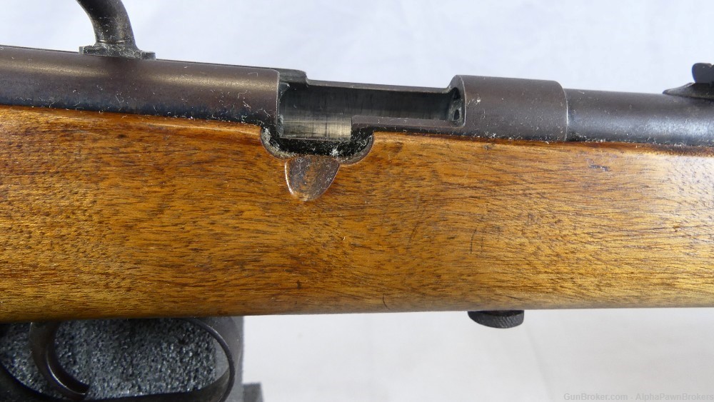 Ranger Single Shot Rifle Bolt Action 22LR Marlin MODEL 103-8 1936 1941 GS-img-14