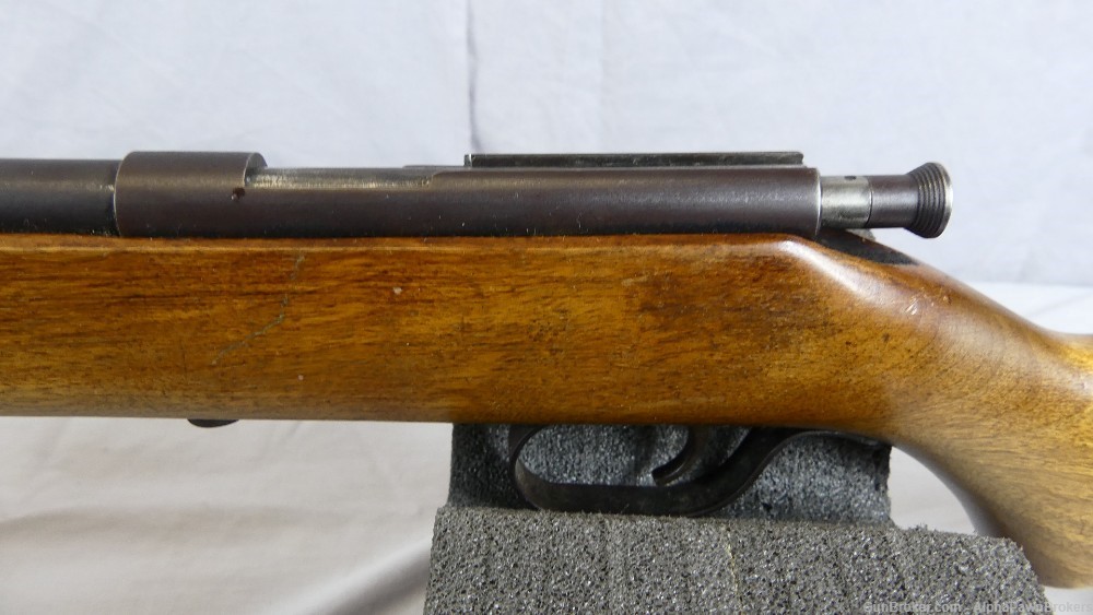 Ranger Single Shot Rifle Bolt Action 22LR Marlin MODEL 103-8 1936 1941 GS-img-29