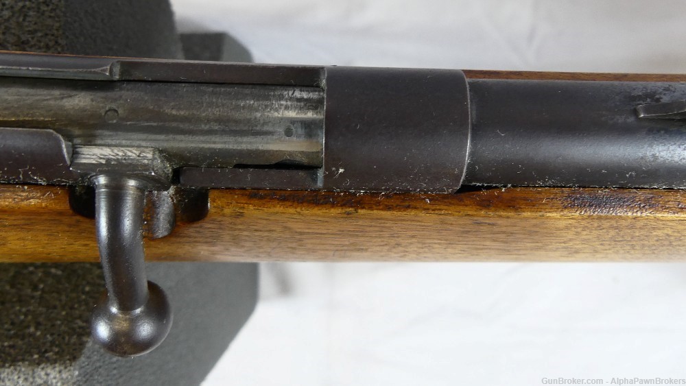 Ranger Single Shot Rifle Bolt Action 22LR Marlin MODEL 103-8 1936 1941 GS-img-10