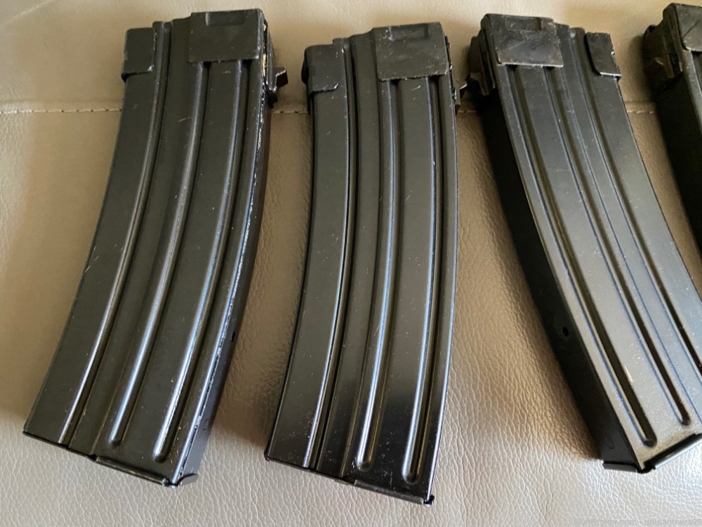 Yugo Zastava M85 M90 M95 AK PAP 5.56 .223 30 rd Magazine Lot of 4-img-4