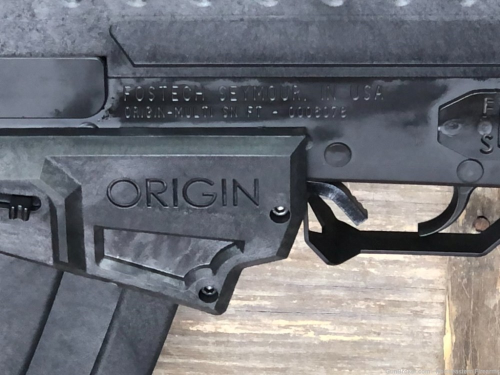 FOSTECH ORIGIN 12 GAUGE SBS 7004-img-5