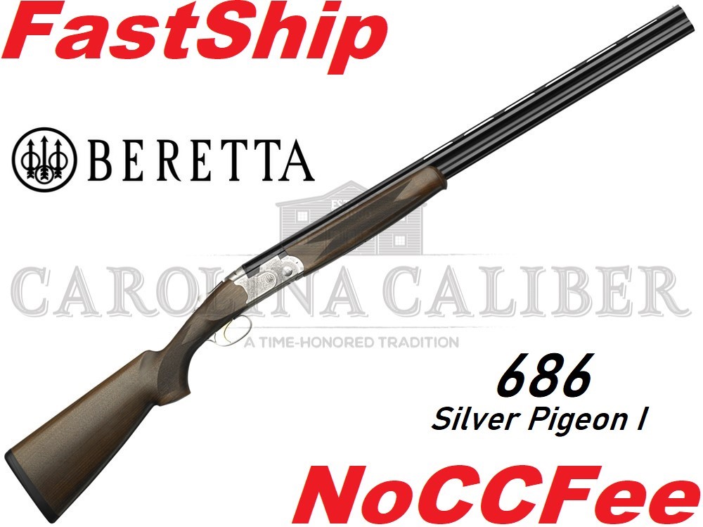 BERETTA 686 SILVER PIGEON I 1 BERETTA-686 20 J686FK8 686-BERETTA 686-img-0