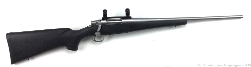 Remington Model Seven .223 Cal 20” Bbl-img-4