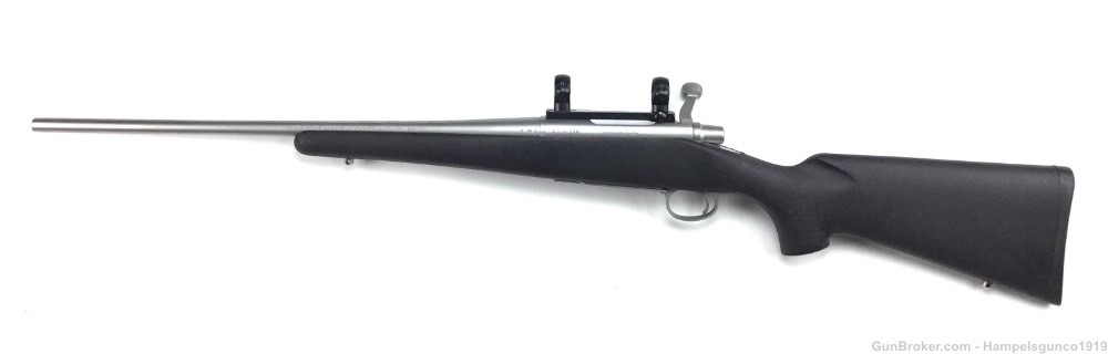 Remington Model Seven .223 Cal 20” Bbl-img-0