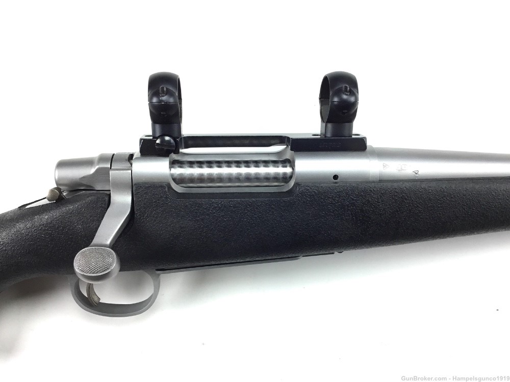 Remington Model Seven .223 Cal 20” Bbl-img-6