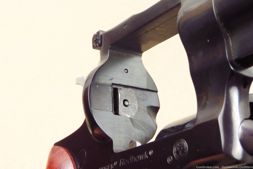 Ruger Redhawk 44 Mag 7 1/2" SA/DA Revolver 1997 Item 05011 -Like New In Box-img-18