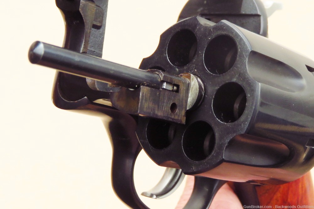 Ruger Redhawk 44 Mag 7 1/2" SA/DA Revolver 1997 Item 05011 -Like New In Box-img-17