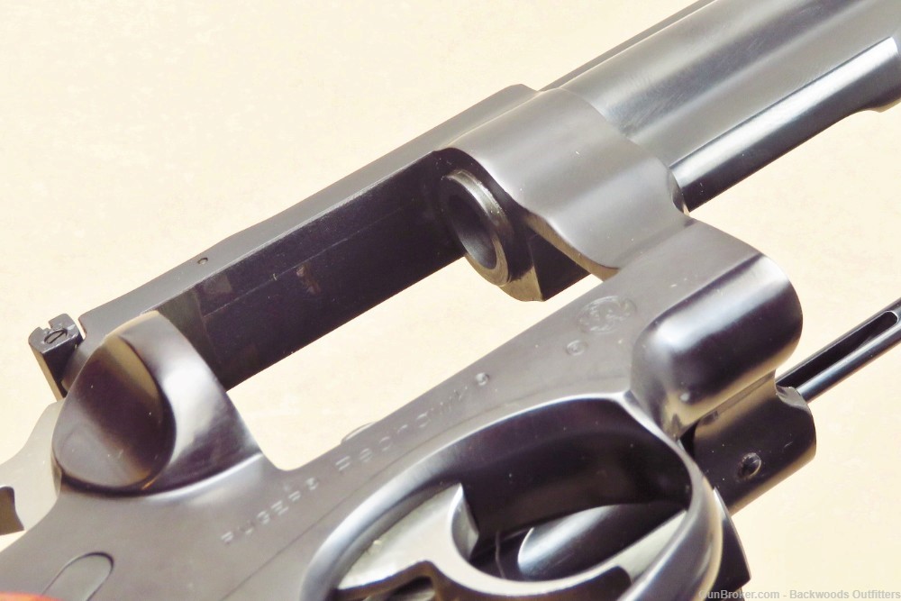 Ruger Redhawk 44 Mag 7 1/2" SA/DA Revolver 1997 Item 05011 -Like New In Box-img-19