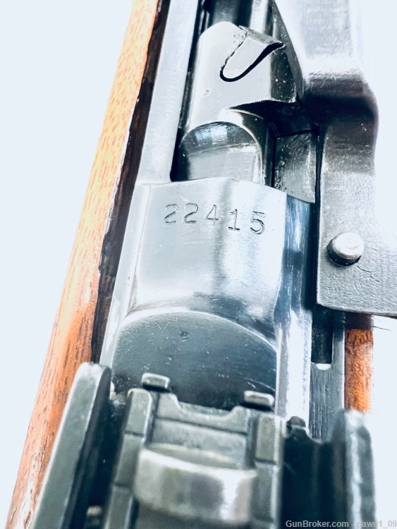 Universal Firearms M1 Carbine .30 cal W/1 30rd Magazine.-img-15