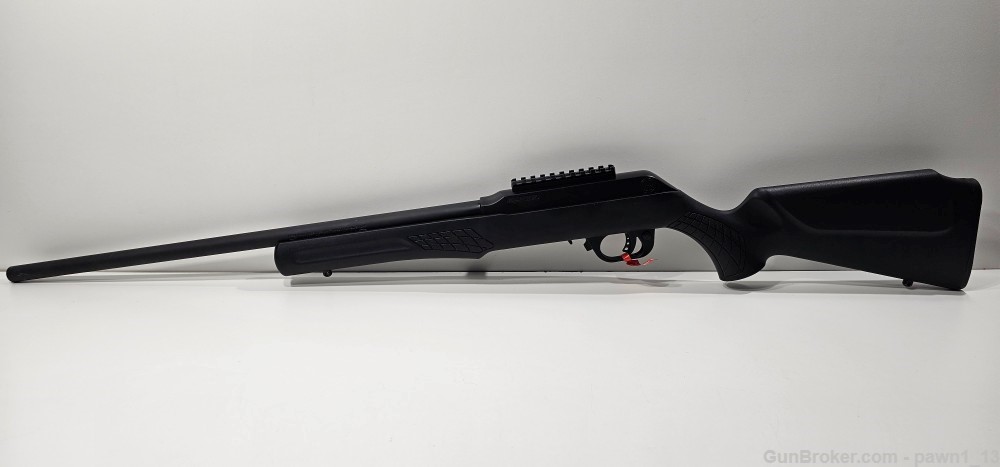 Rossi RS22M .22WMR semi-auto rifle no mag.BIDDING-img-5