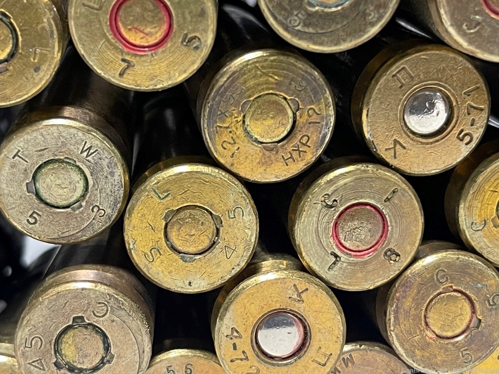 BELTED FIFTY CAL! - 50 Rounds of 50 BMG - Lake City, Twin Pines, SLA-img-3