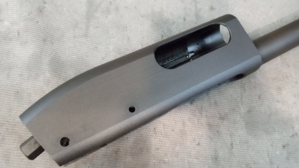 remington 870 express 12 gauge shotgun receiver bare action gunsmith NICE-img-4