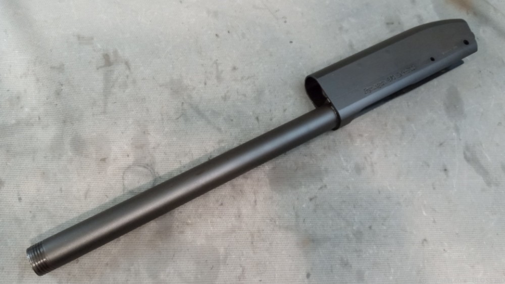 remington 870 express 12 gauge shotgun receiver bare action gunsmith NICE-img-0