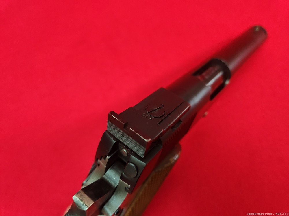 Colt Government Model/M-S Safari Arms 1911 semi auto pistol 45 ACP/Auto -img-4