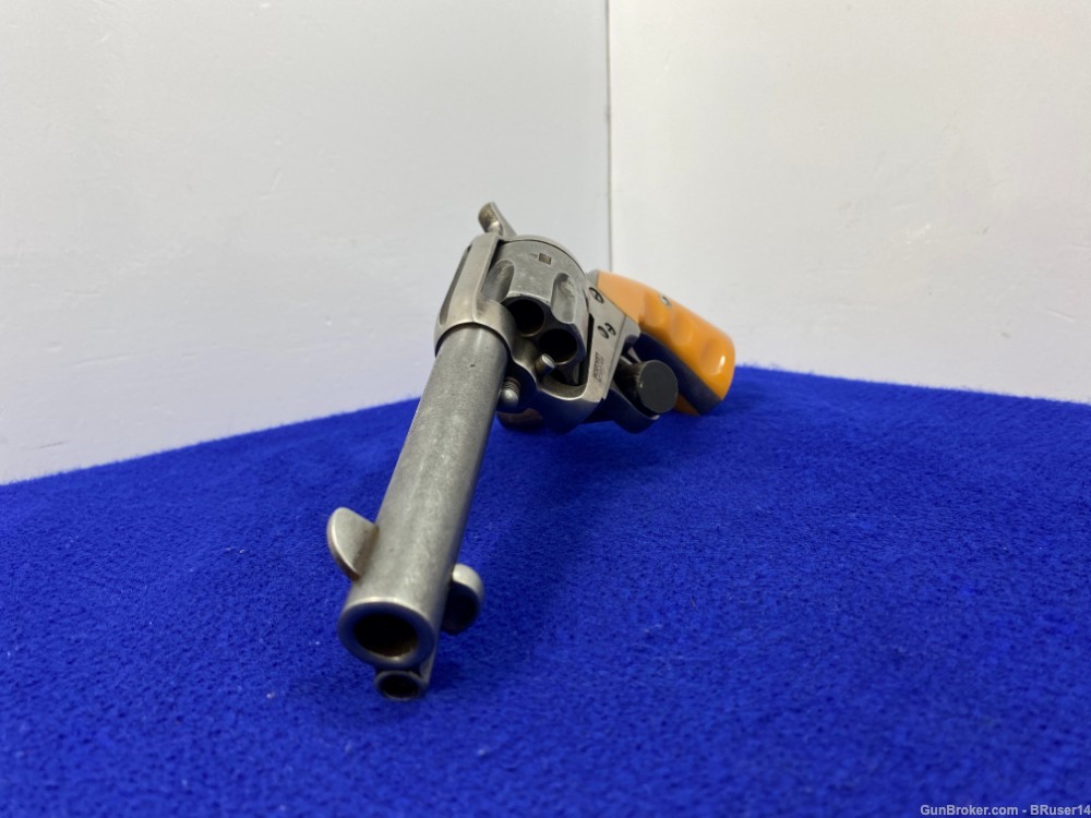 2022 Uberti 1873 Cattleman .45 Colt 4 3/4" *JOHN WAYNE'S ROOSTER SHOOTER*  -img-8