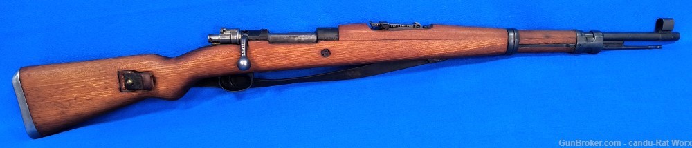 M48 Mauser 8mm -img-1