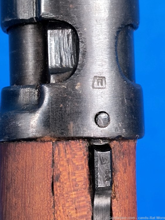 M48 Mauser 8mm -img-25