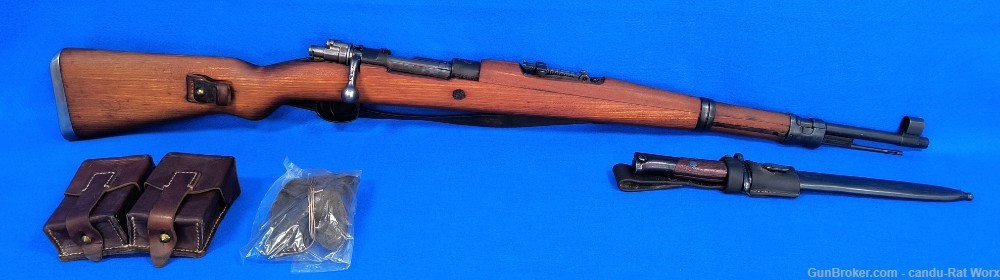 M48 Mauser 8mm -img-0