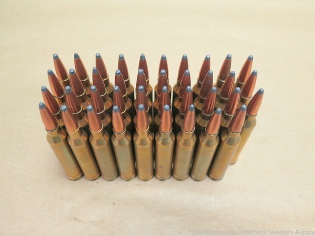 7MM Remington Magnum Ammo Lot of 79 Rds Rem Safari Gd & Norma Factory New-img-9