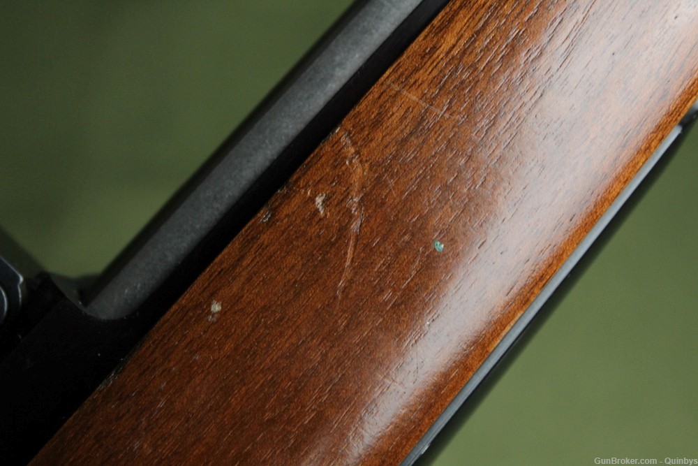 1998 Ruger M77 MKII Walnut Blue 300 Win Mag 24" Bolt Action Rifle-img-20